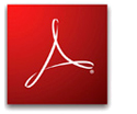 Download Adobe Acrobat Reader als u de folders niet kunt openen in PDF formaat.